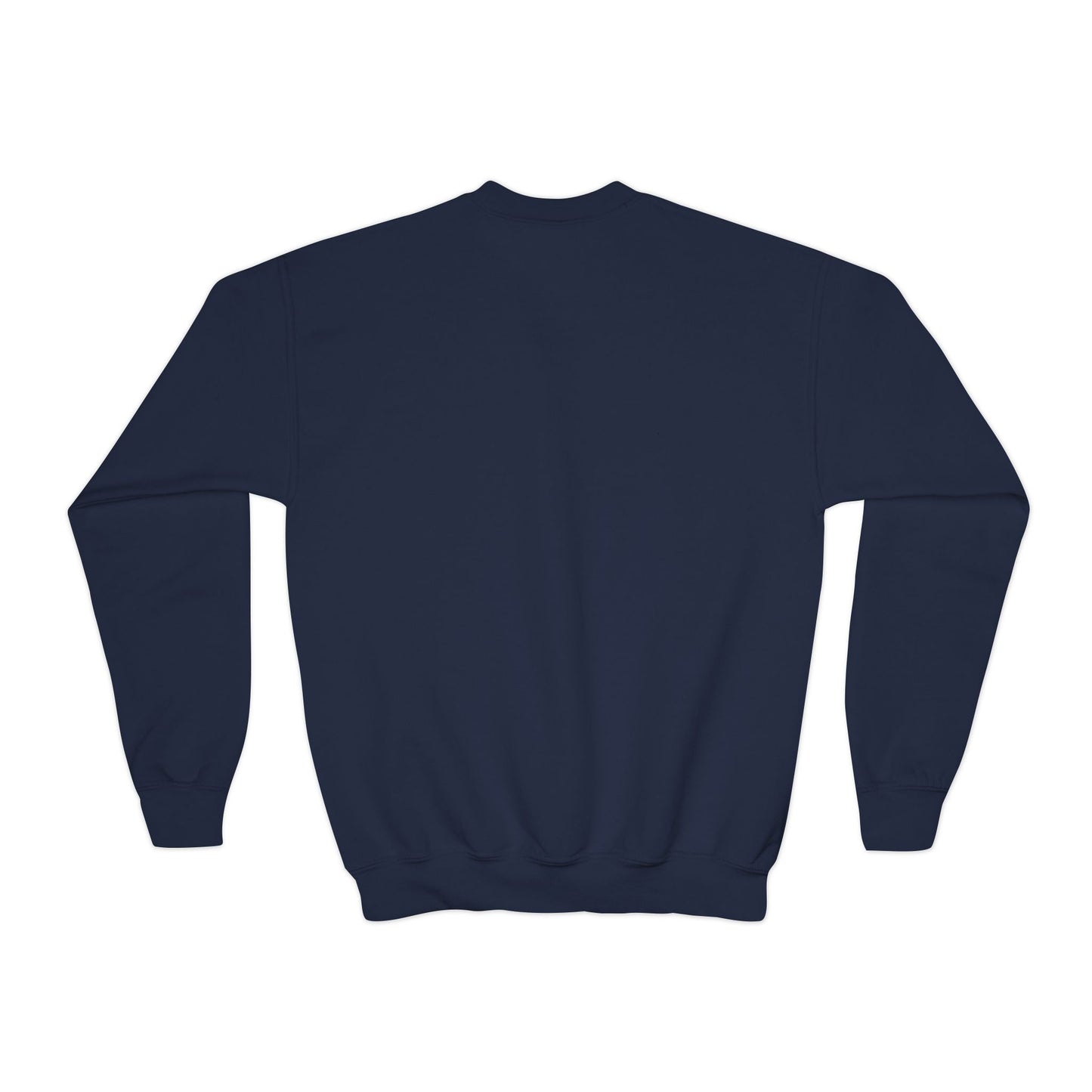 Youth Faith & Fairways Crewneck Pullover