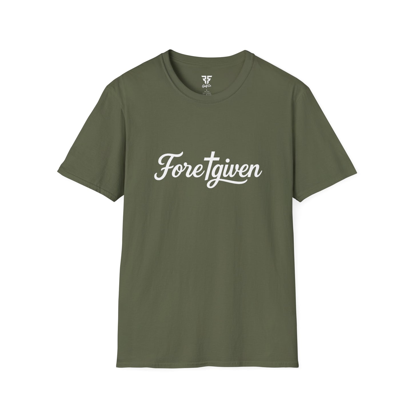 Forgiven Golf T-Shirt