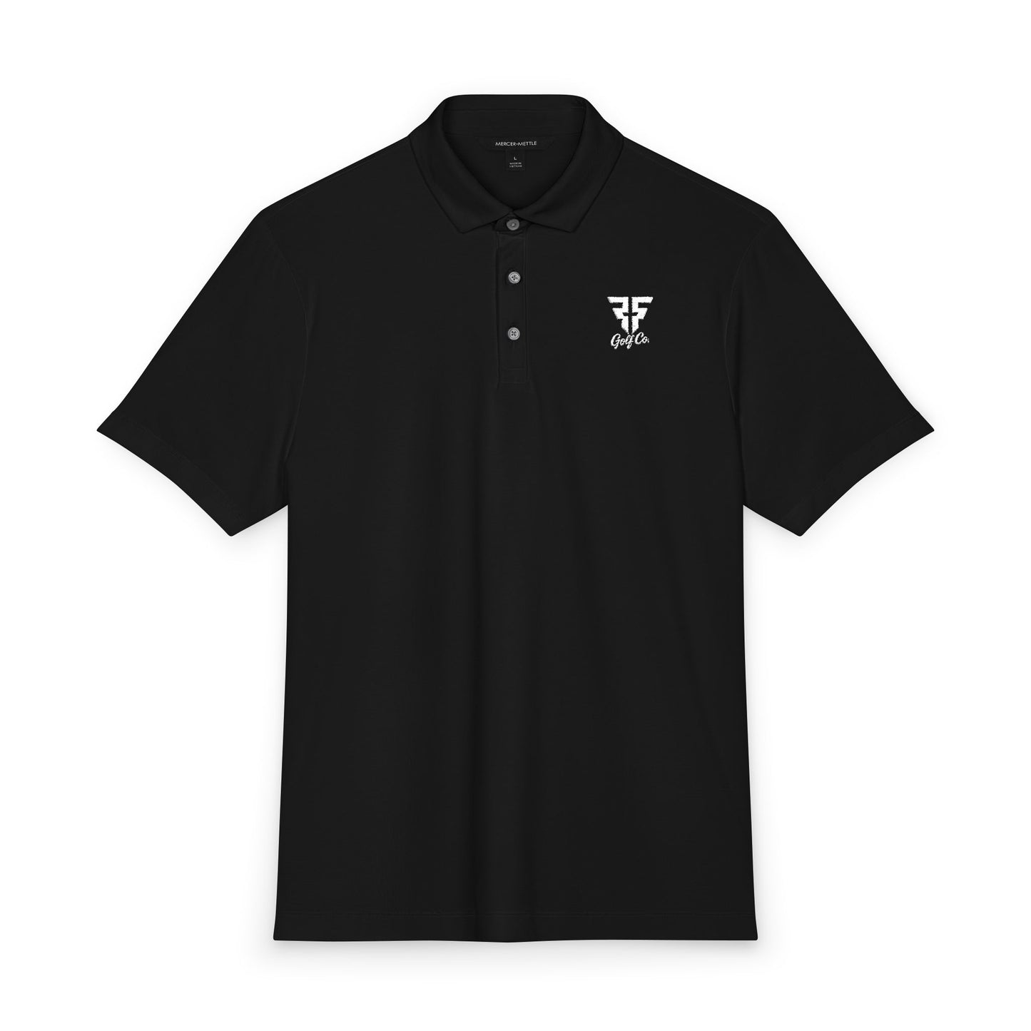 Faith & Fairways Signature Polo