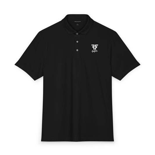 Faith & Fairways Signature Polo