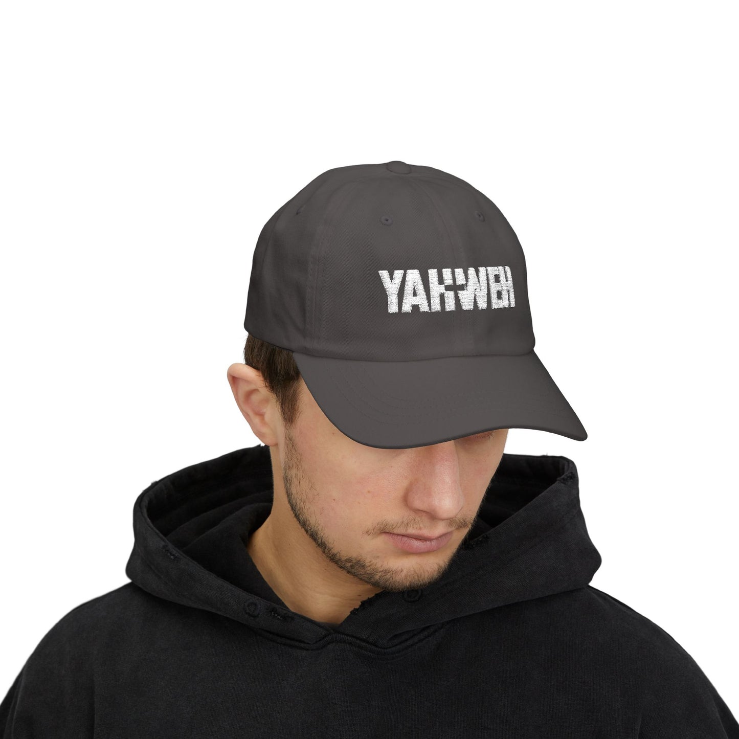 YAHWEH Dad Cap