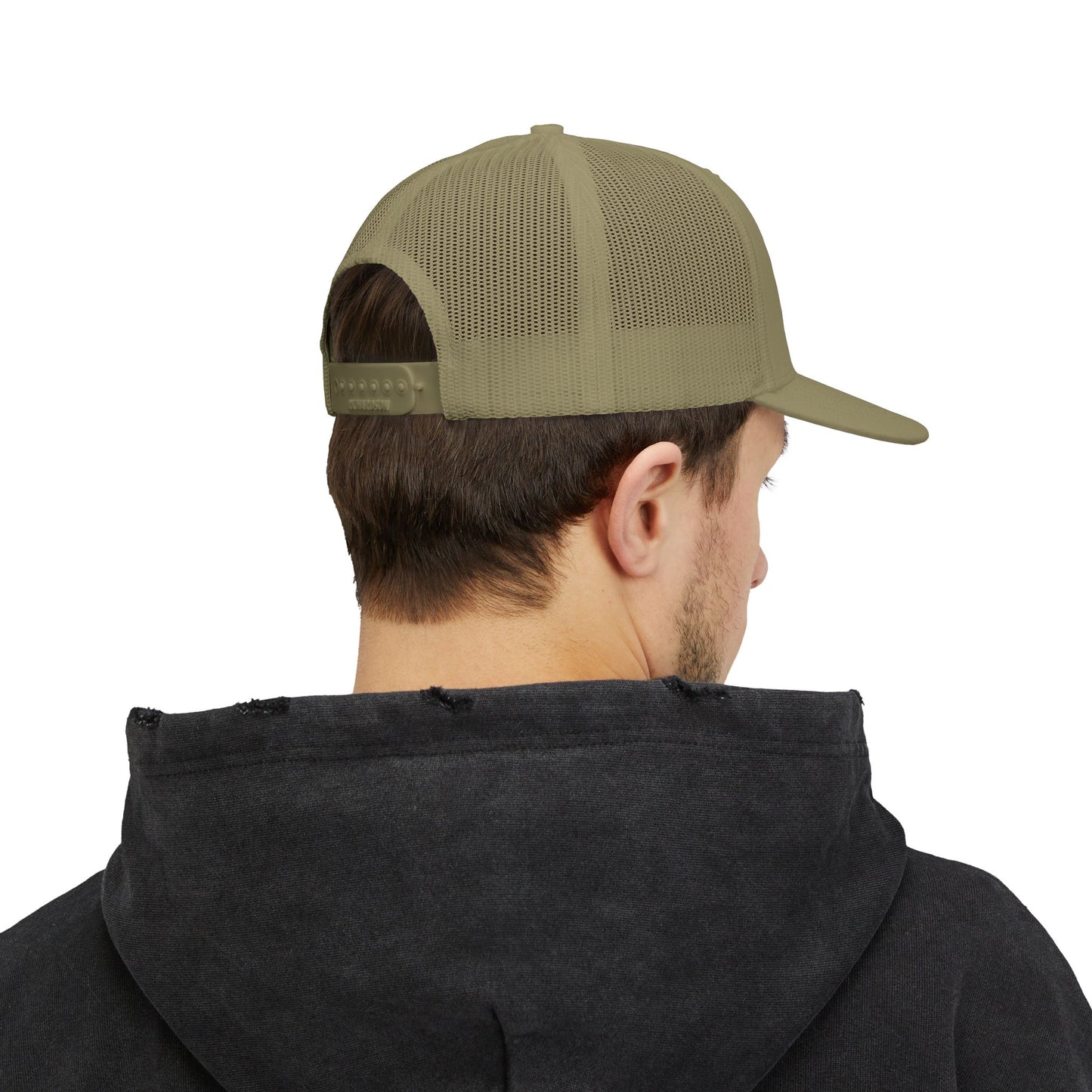 The Faith & Fairways Trucker Hat