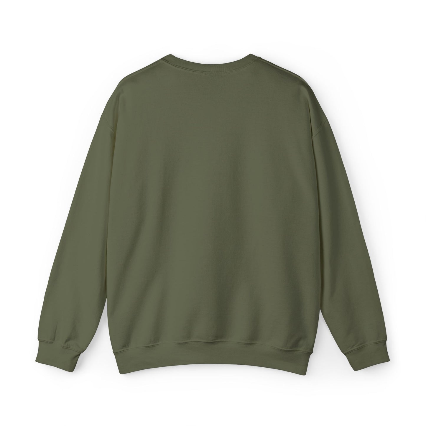 Faith & Fairways Crewneck Pullover