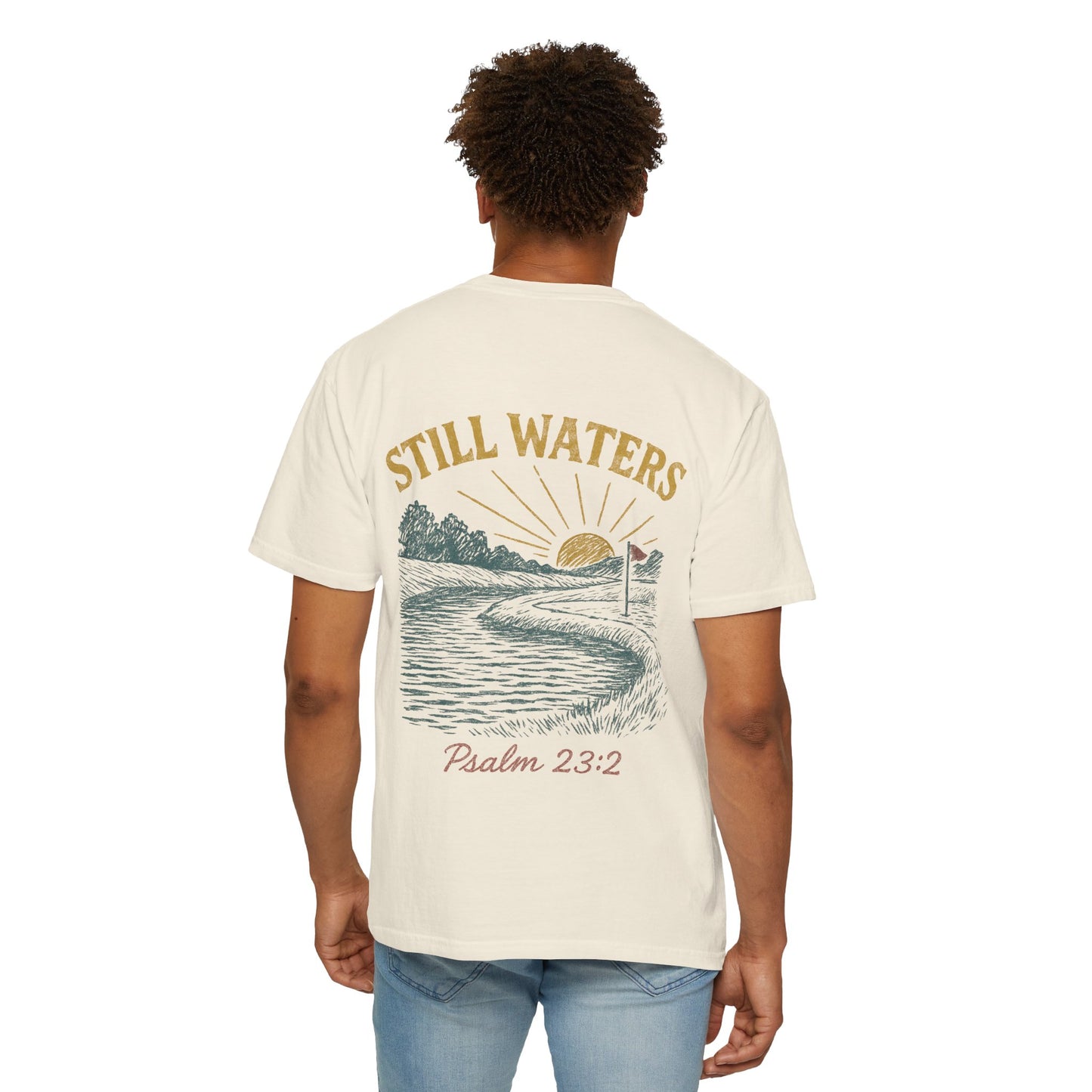 The Still Waters T-Shirt