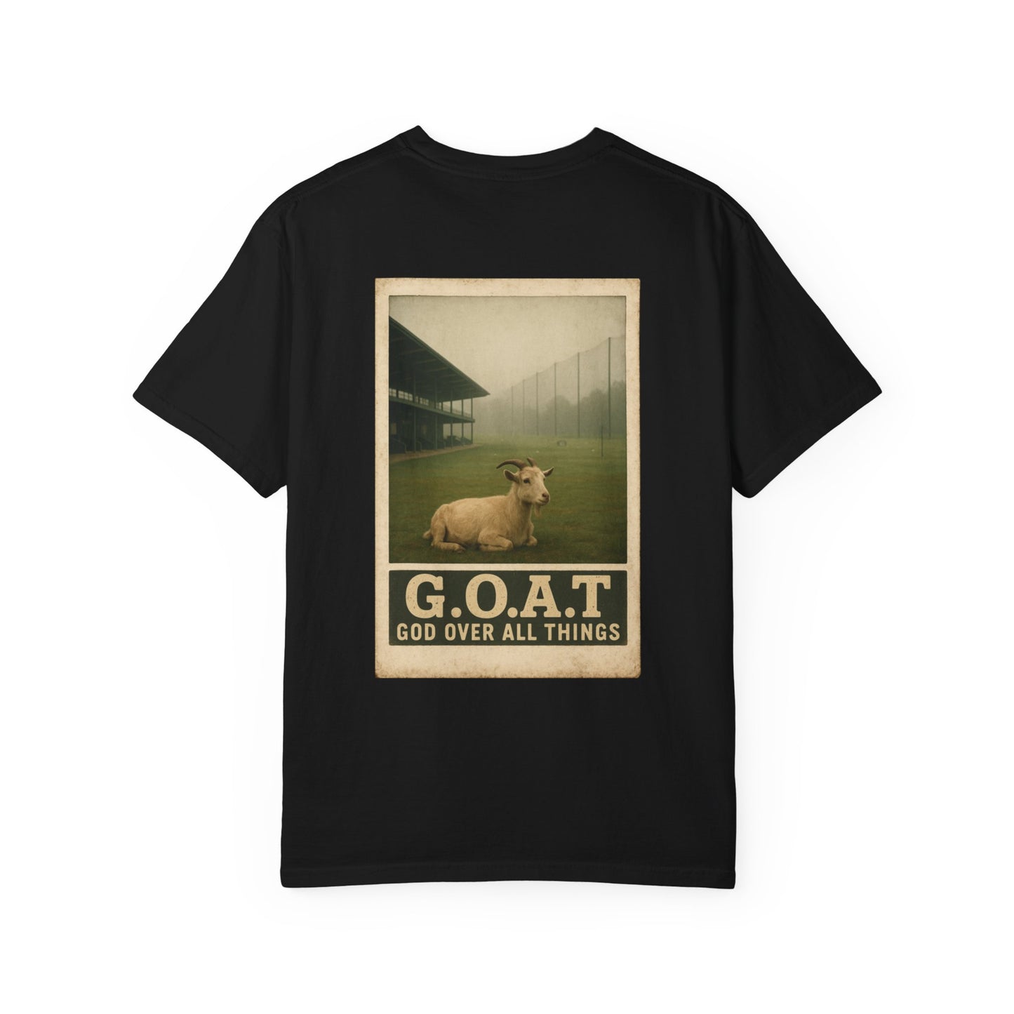 The Goat T-shirt