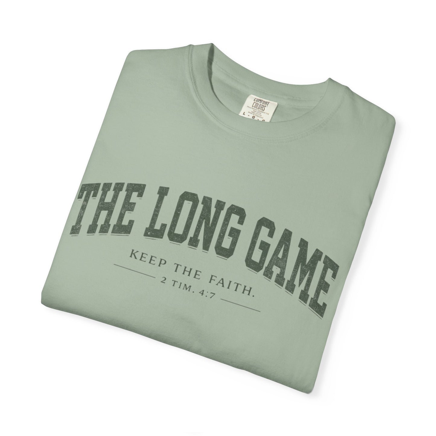 The Long Game T‑Shirt