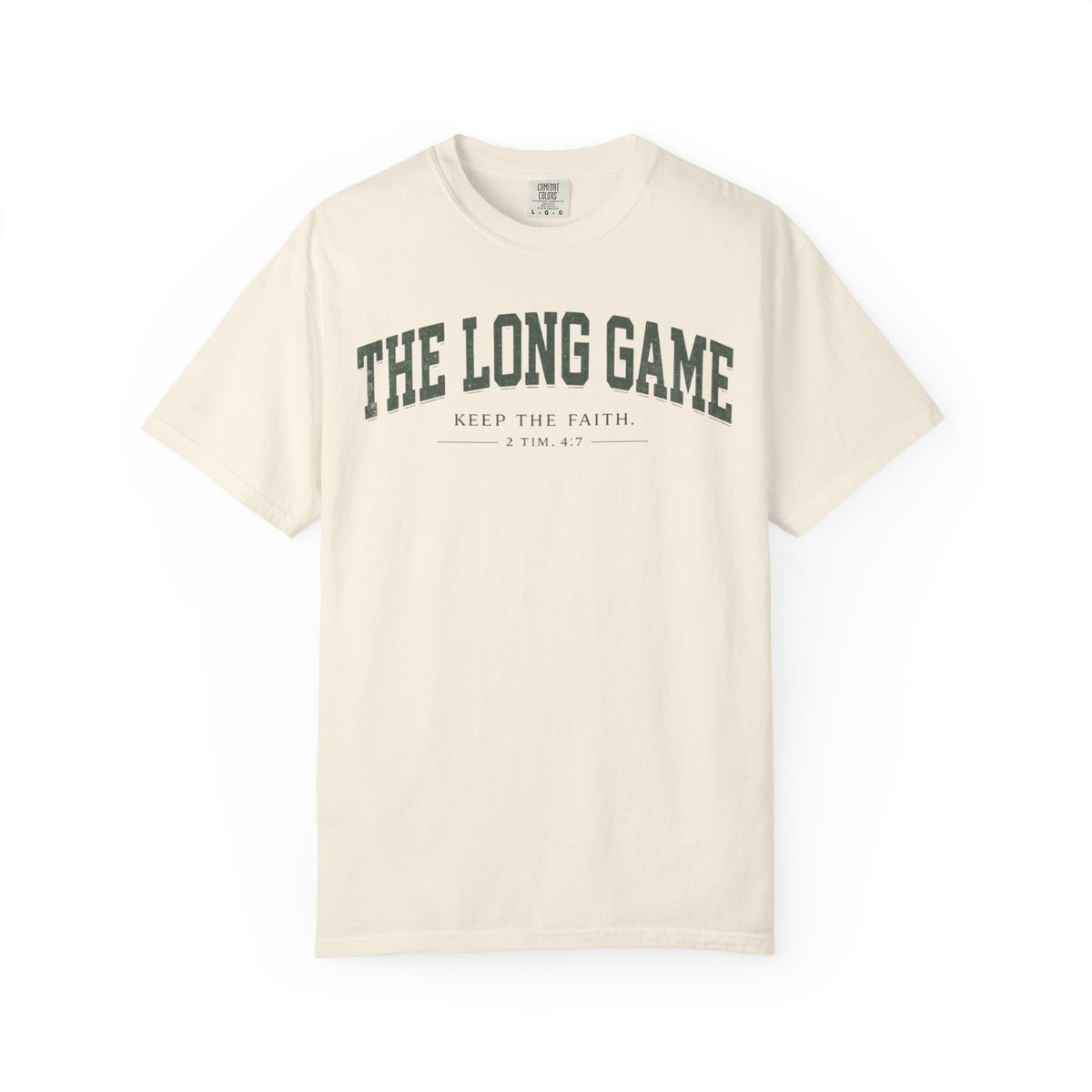 The Long Game T‑Shirt