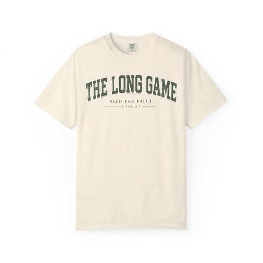 The Long Game T‑Shirt