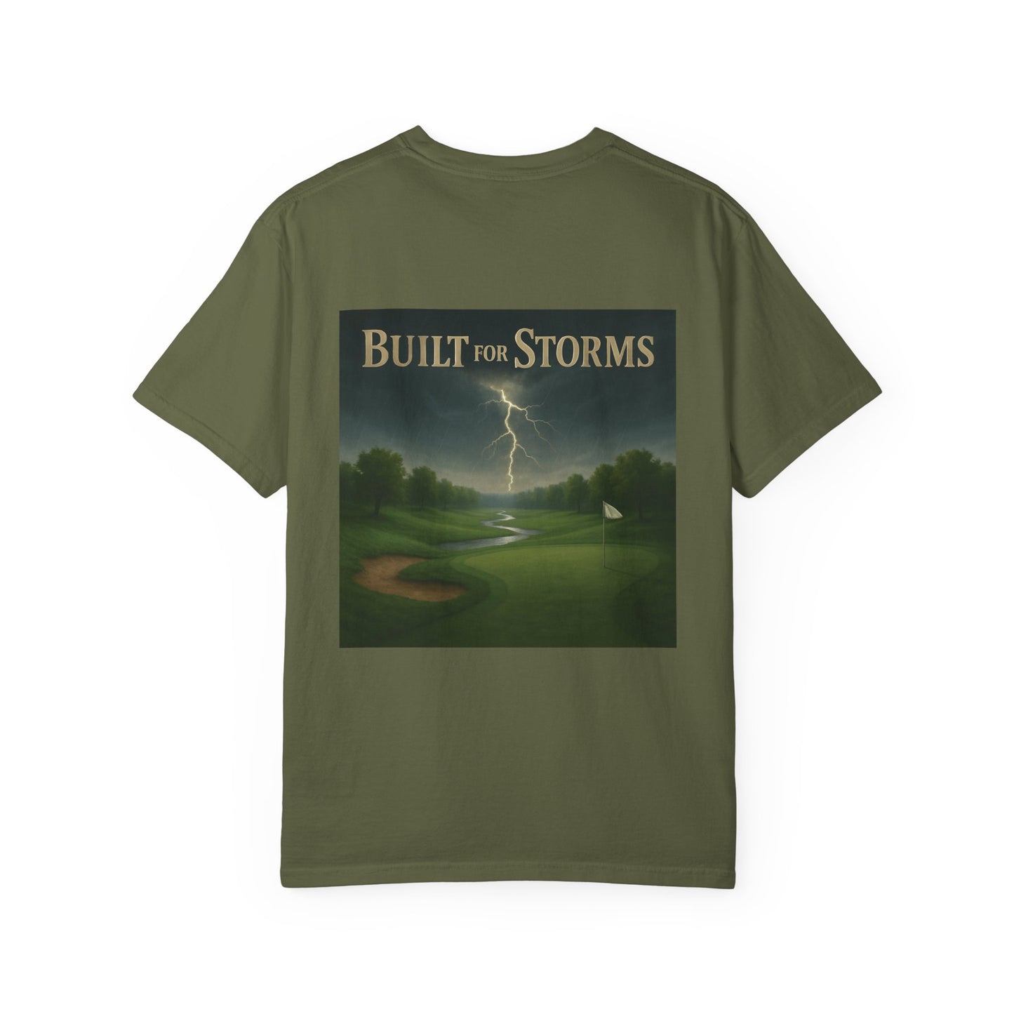 The Built for Storms T-Shirt