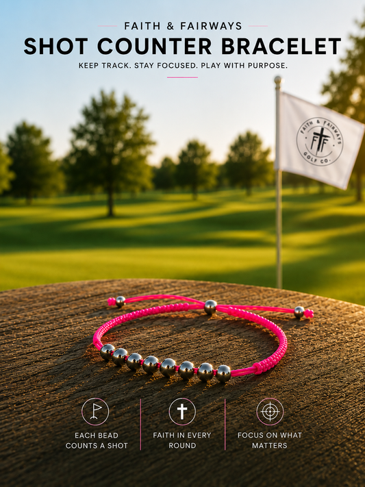 Shot Counter Bracelet