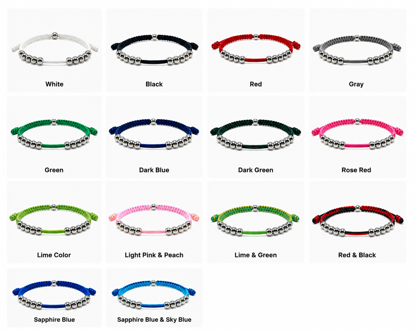 Shot Counter Bracelet