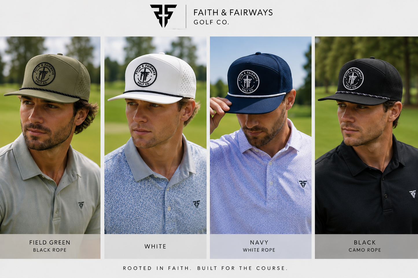 The Steadfast Snapback