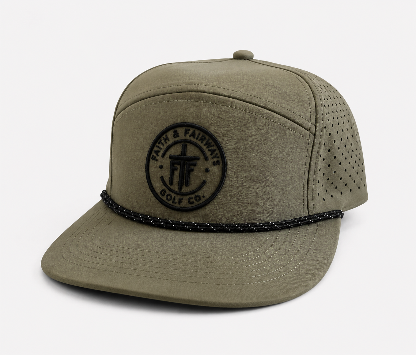 The Steadfast Snapback
