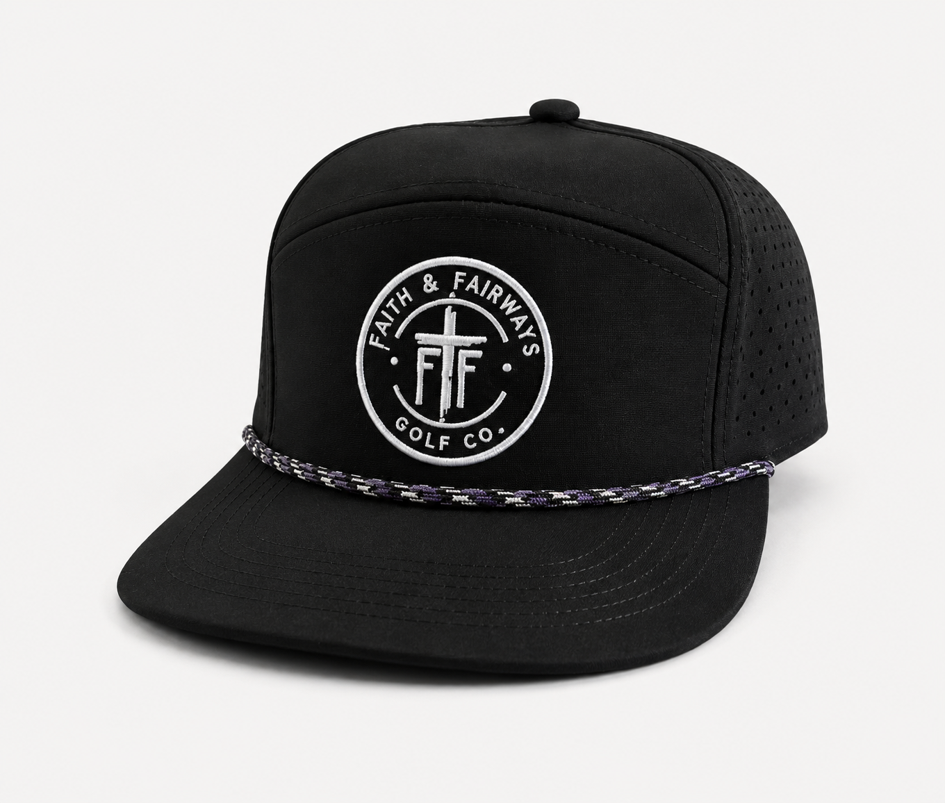 The Steadfast Snapback