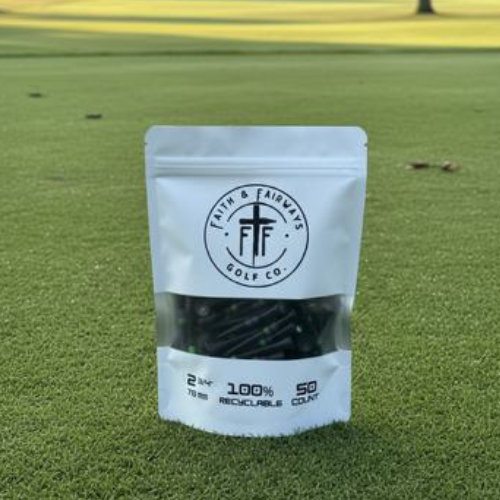 Drive & Thrive Tees - Black