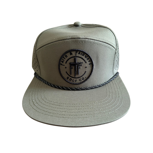 The Steadfast Hat - Green