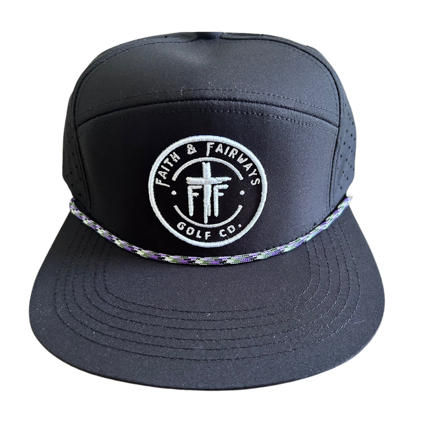 The Steadfast Hat - Black