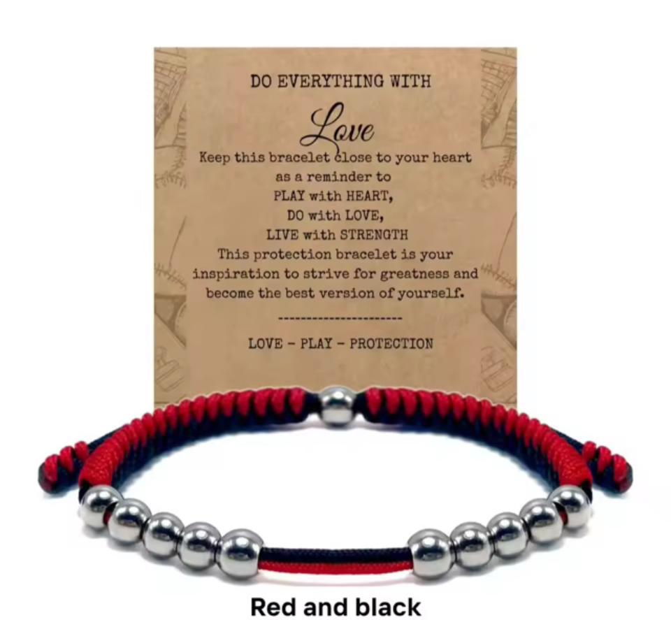 Shot Counter Bracelet
