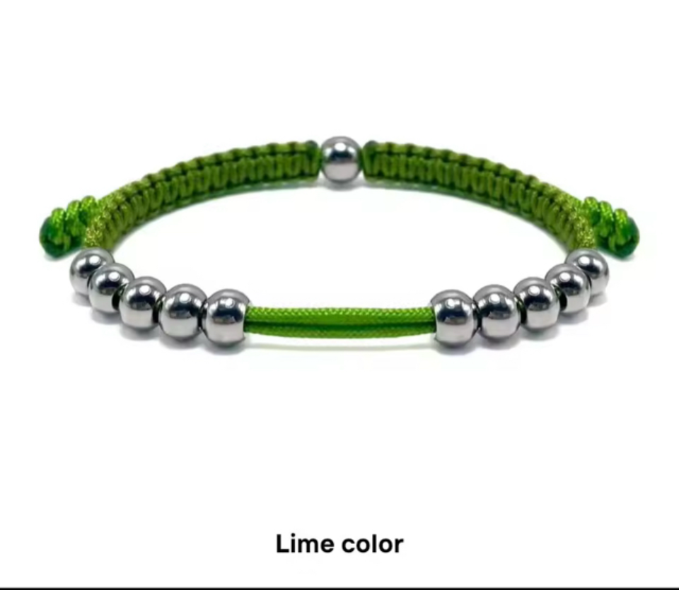 Shot Counter Bracelet
